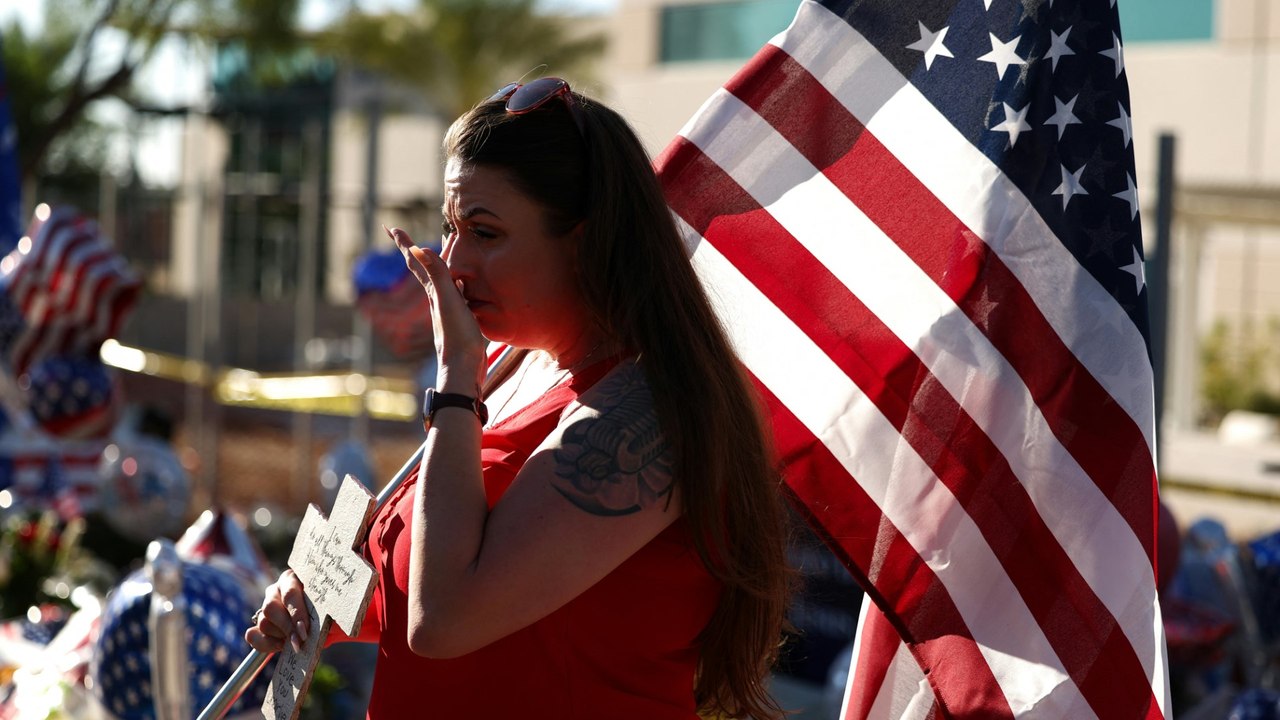 Nach Kirk-Attentat: Große Trauerfeier in Footballstadion geplant