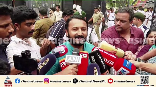 'സസ്പെൻഷനിലാണെങ്കിലും മരണംവരെ ഞാൻ കോൺ​ഗ്രസ് പ്രവർത്തകനായി തുടരും'; രാഹുൽ മാങ്കൂട്ടത്തിൽ