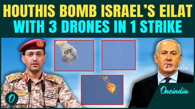 Houthis Launch Deadly Night Assault on Israel—Ramon Airport Under Attack Again, Israel Denies Damage