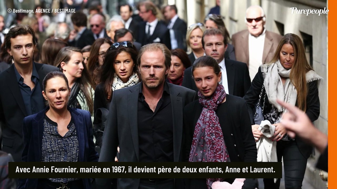 Pierre Mondy : Marié à 4 reprises, il a eu Laurent avec l'une des stars de l'ombre de la télé depuis 20 ans