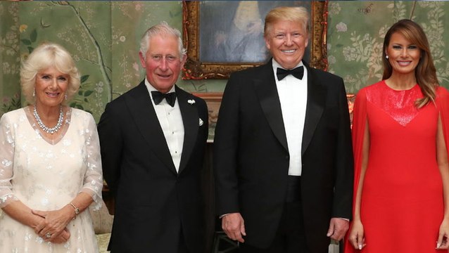 How much will Donald Trump’s UK state visit cost taxpayers?