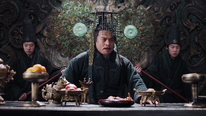 ĐẠI TẦN PHÚ - TẬP 8 - VTV3 THUYẾT MINH - PHIM TRUNG QUỐC – DAI TAN PHU