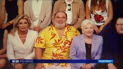 Johnny Hallyday – France 3 Picardie (15 mai 2017) : Portrait de Michel Mallory, parolier de légende