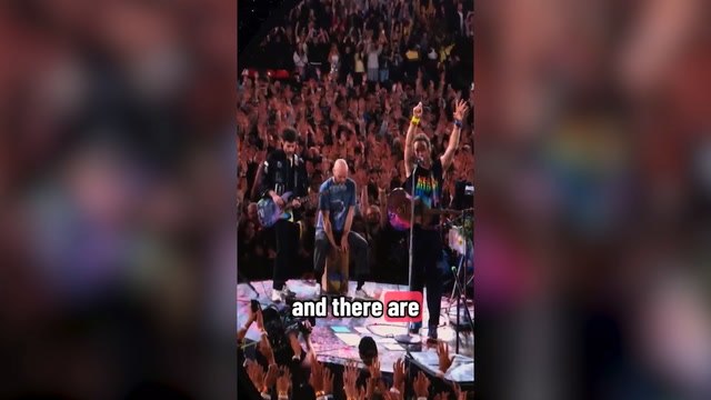 Coldplay fans boo as Chris Martin urges crowd to ‘send love’ to Charlie Kirk’s family