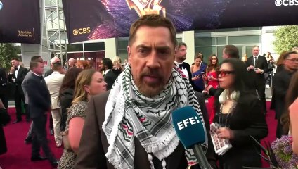 Javier Bardem Hace un Llamamiento Urgente Sobre la Situación en Israel 🇮🇱