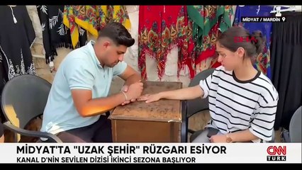 Uzak Şehir oyuncularından çok samimi açıklamalar! 'Ortalık yangın yerine dönecek'