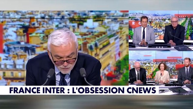 Édito Pascal Praud - Obsession de France Inter pour CNews : «C'est le public qui choisit»