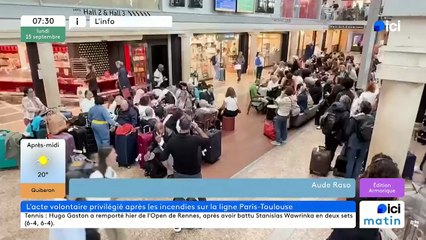 15/09/2025 -  ici matin par ici Armorique en vidéo