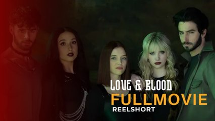 [EngSub] Love & Blood: Romantic Crime Drama 💔