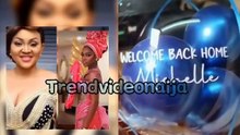 Actress mercy Aigbe welcomes her daughter Michelle home.      Trendvideonaija, Trend video Naija, Trending videos, Online videos, Latest trending videos, Trending news, Music videos, Comedy videos, World news, Trending news, Viral videos