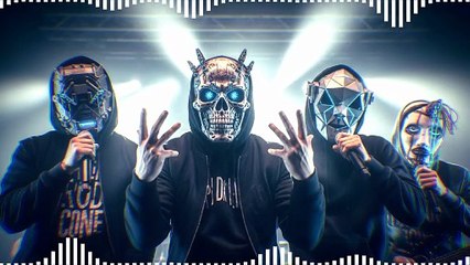 Drill Music 2 - Visualizer