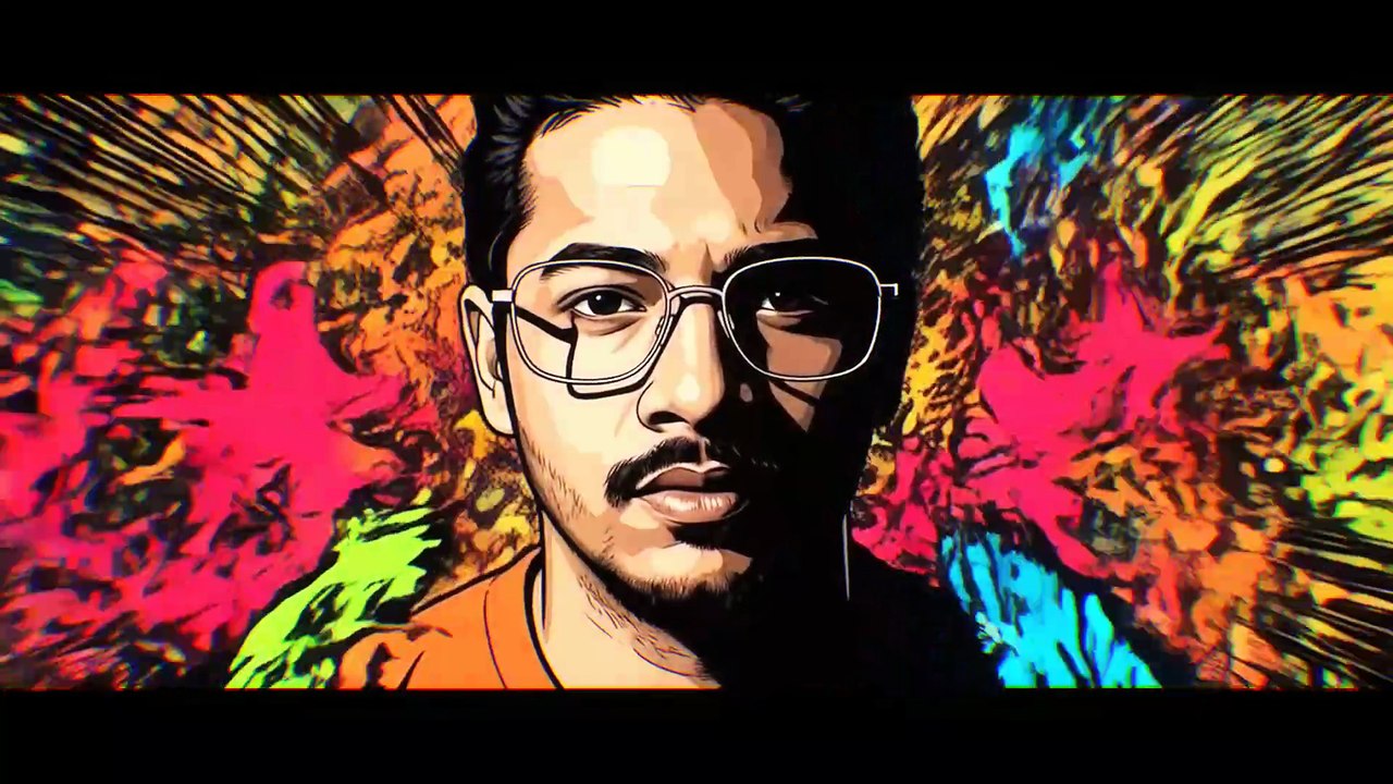 All In One - Official Visualizer