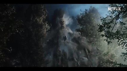 The Witcher - Teaser oficial Temporada 4 Netflix