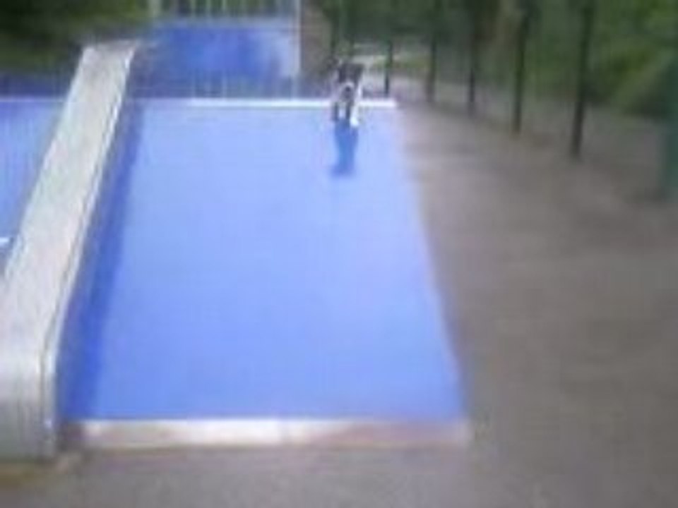 au skate park
