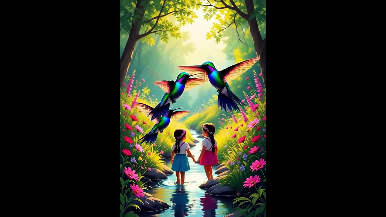 Hummingbird - video Dailymotion