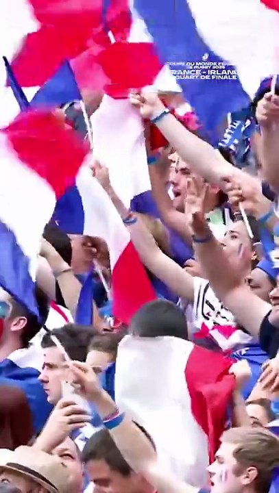Bande-annonce du match rugby "-" diffusé sur TF1