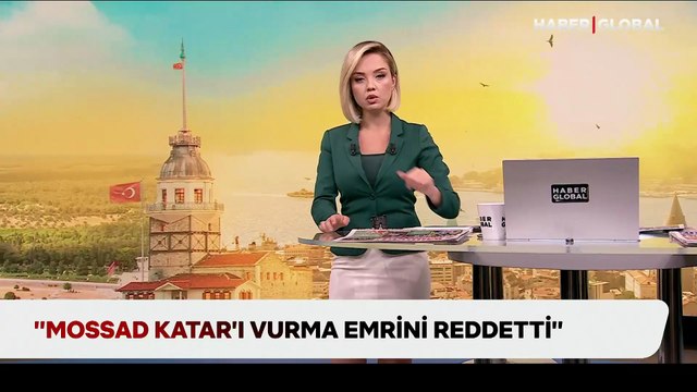 Amerikan basınından çarpıcı MOSSAD iddiası: Müzakereler sekteye uğramasın diye reddetti