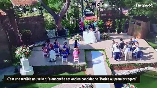 Nous étions tellement bien... : Un mois après sa naissance, le bébé de cet ancien candidat de Mariés au premier regard a rejoint les étoiles