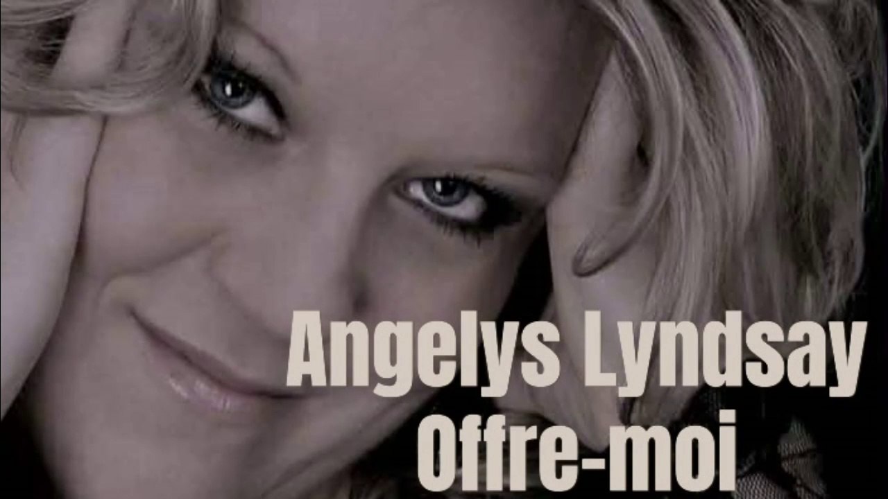 Angelys Lyndsay et Ophélie Offre-moi paroles Jean-Michel Bartnicki Composition Frédéric Dessard Arrangements et choeurs Christophe Bosch