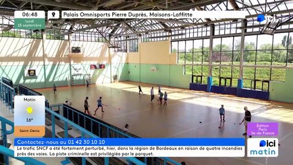 15/09/2025 - ici matin par ici Paris Île-de-France en vidéo