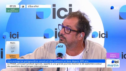 Phelip Frères, l'entreprise Périgourdine fête ses 100 ans