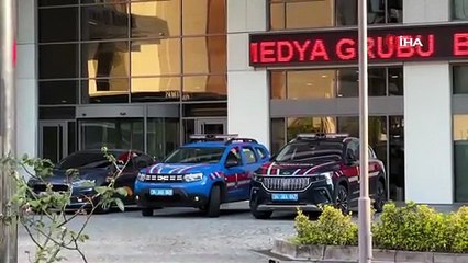 Can Holding’e yapılan operasyonda gözaltına alınan 5 şüpheli adliyeye getirildi