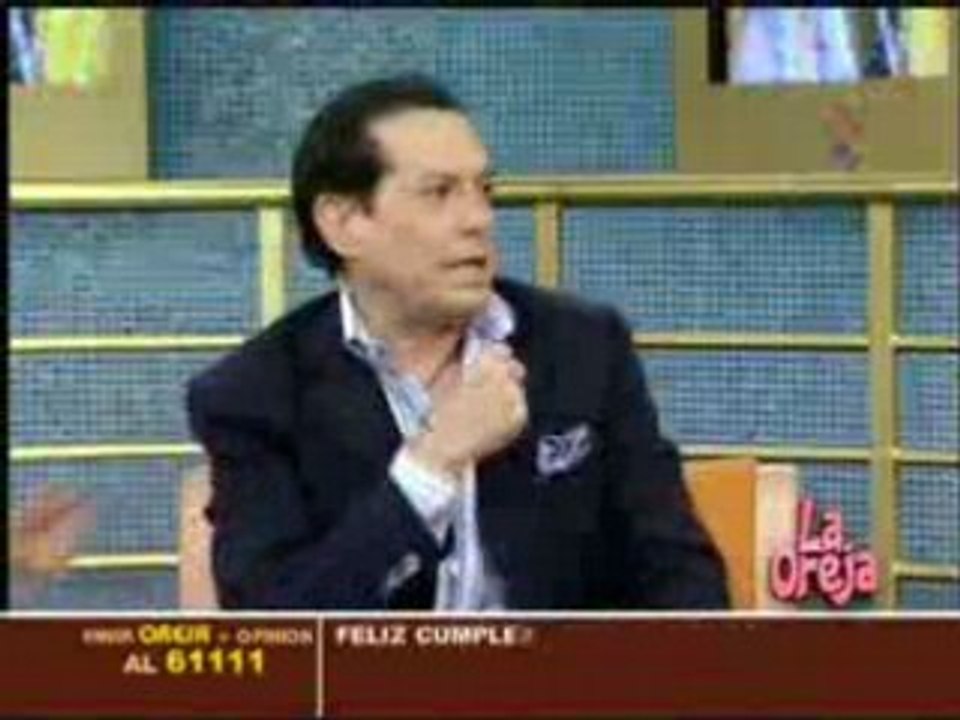 CHISME LA OREJA 051608