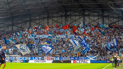 OM-Lorient (4-0) : 12e hOMme