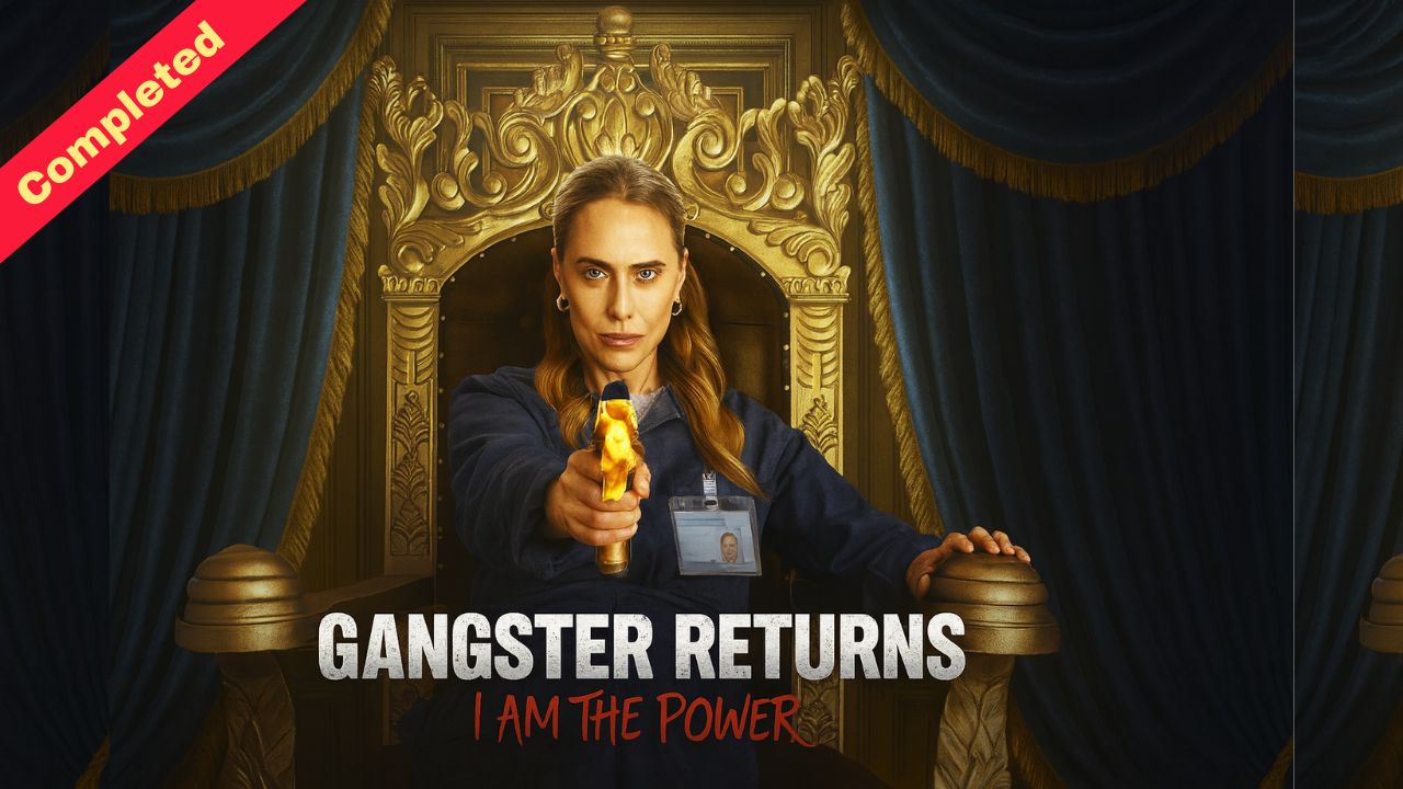 [Boss Drama] The Gangster Queen Returns: I Am The Power (Completed) 2025