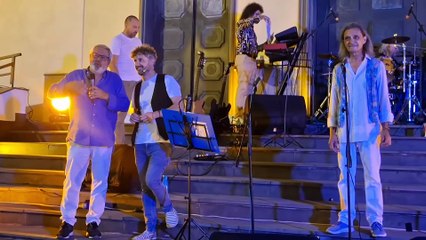 Monte di Procida (NA) - L'intervento del sindaco Salvatore Scotto di Santolo a Casevecchie. (14.09.25)