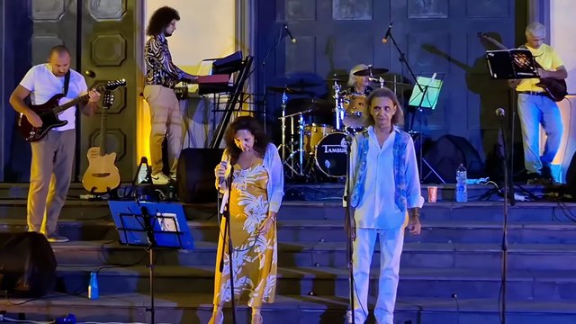 Monte di Procida (NA) - Mario Cangiano presenta LA CITTÀ FLEGREA tra Storia, Arte e Cultura (14.09.25)