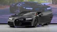 Bugatti Chiron Noire