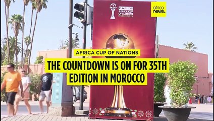 Less than 100 days till kick off in AFCON Morocco 2025
