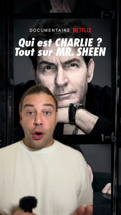 Aujourd’hui on regarde le documentaire Netflix sur Charlie Sheen (mon oncle Charlie) et vous êtes pas prêts !!!!  Un documentaire qui retrace sa vie et sa carrière et qui donne aussi la parole à ses proches…