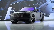 Rolls Royce Black Badge Spectre