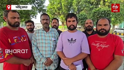 ਦੁਬਈ ਤੋਂ ਡੀਪੋਰਟ ਕੀਤੇ 8 ਨੌਜਵਾਨ ਪਹੁੰਚੇ ਘਰ,ਬਾਕੀ ਨੌਜਵਾਨਾਂ ਨੂੰ ਕੀਤੀ ਖਾਸ ਅਪੀਲ