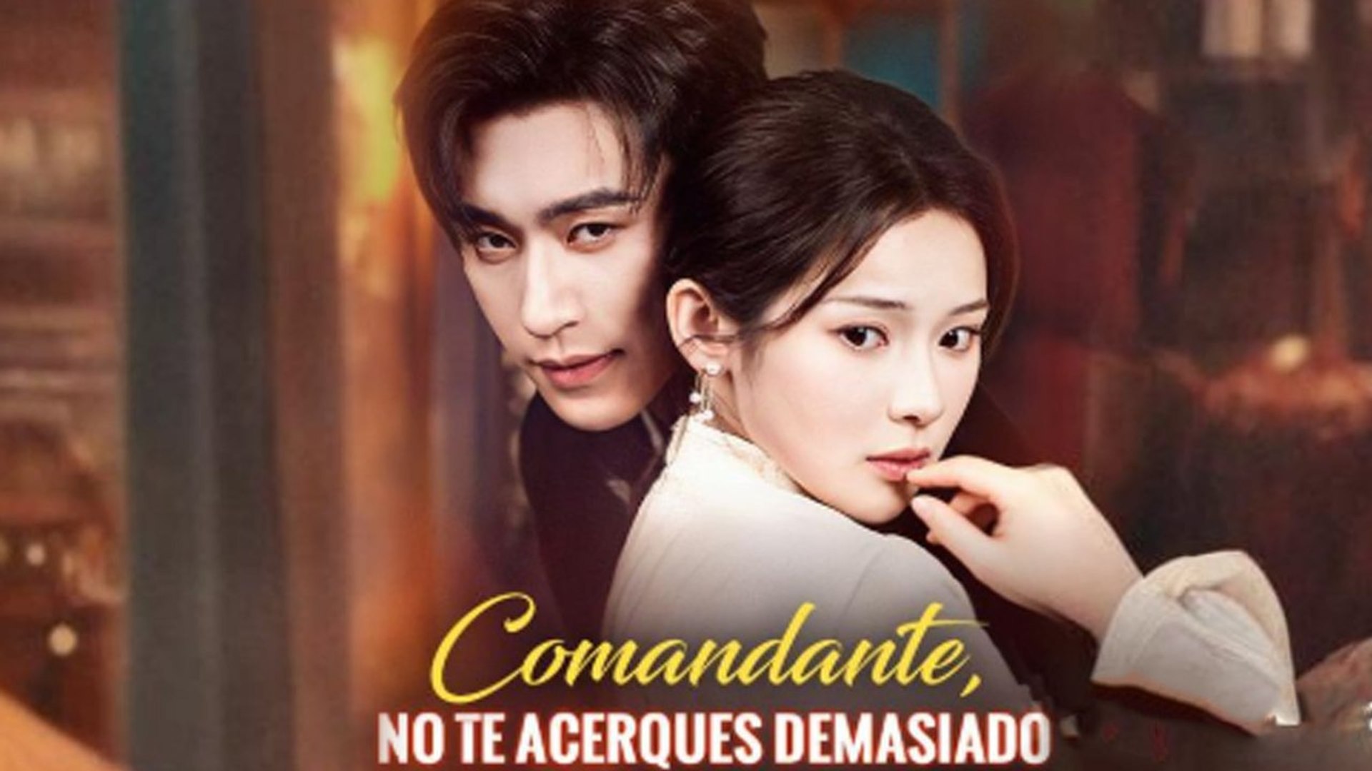 Comandante, no te acerques demasiado Completo En Español
