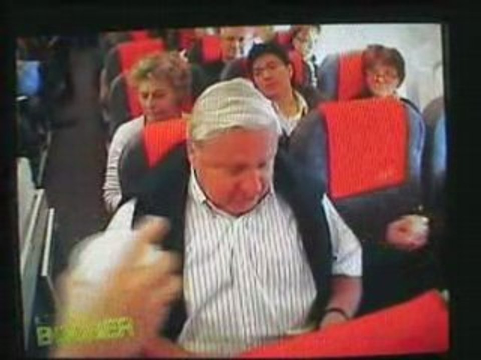 Reportage sur les compagnies Low-Cost Easy-jet & Ryanair