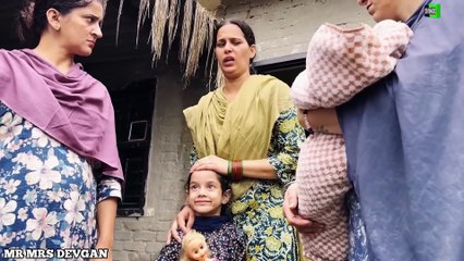 LAADLIYAN _ ਲਾਡਲੀਆਂ _ EPISODE 2 _ लाडलियां _ لاڈلیاں _ #mrmrsdevgan #punjabiwebseries #drama #mindo