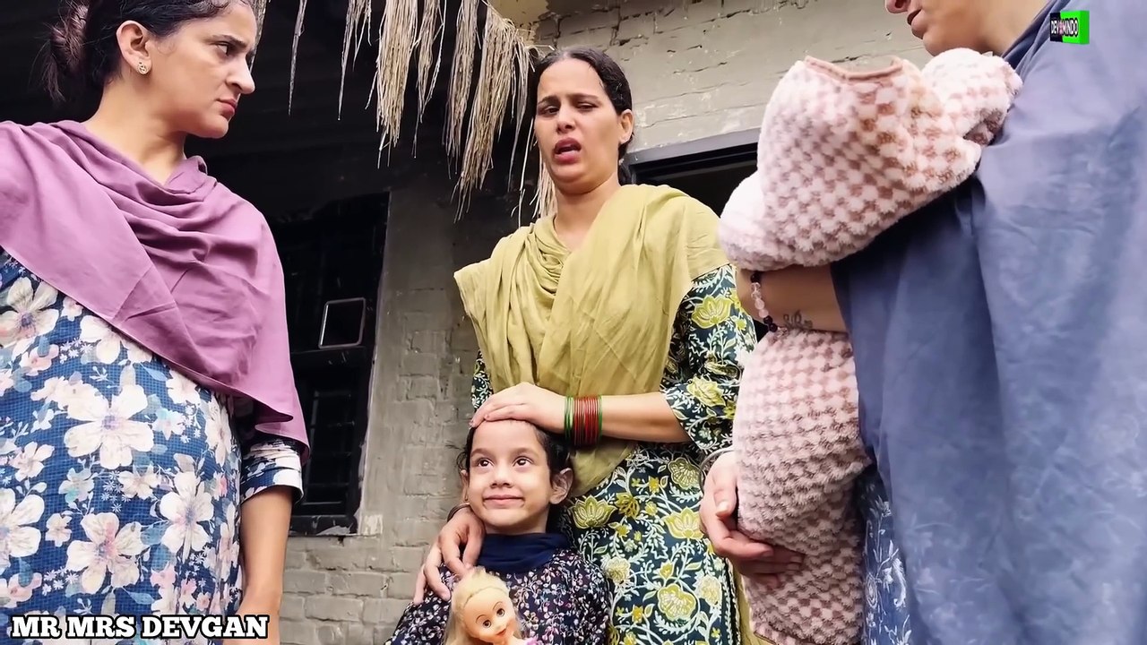 LAADLIYAN _ ਲਾਡਲੀਆਂ _ EPISODE 2 _ लाडलियां _ لاڈلیاں _ #mrmrsdevgan #punjabiwebseries #drama #mindo