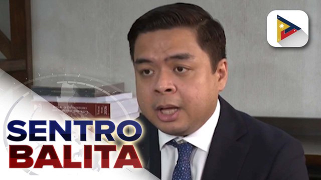 House InfraComm, handang makipagtulungan sa imbestigasyon ng ICI vs. korapsyon | ulat ni Mela Lesmoras