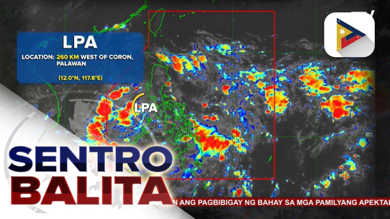 LPA, nakakaapekto pa rin sa Metro Manila at iba pang bahagi ng bansa; Habagat, posibleng bumalik sa oras na makalabas na ng PAR ang LPA