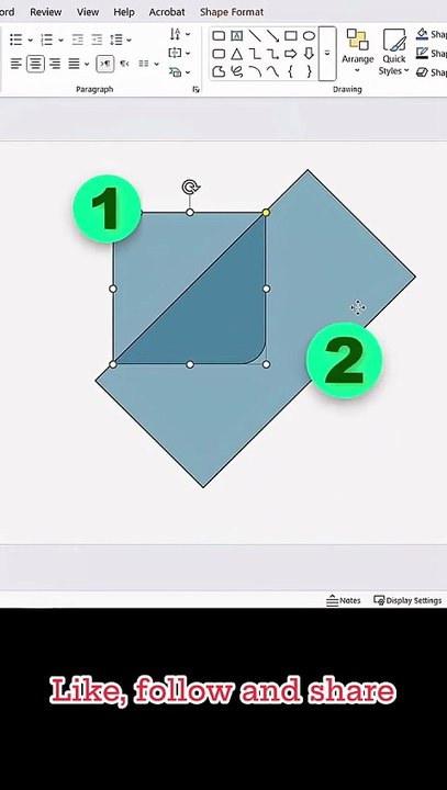 How to make quick PowerPoint presentation