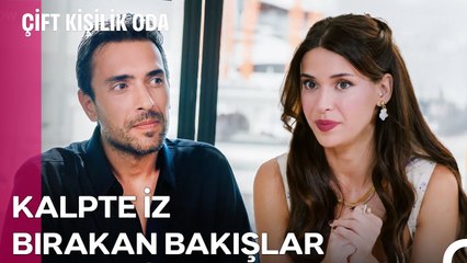 Zamanı Unutturan Bir An - Çift Kişilik Oda