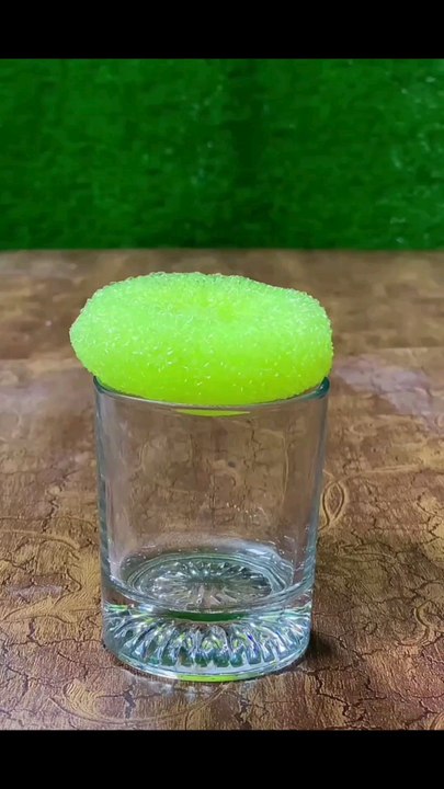 HOT RED ball experiment.