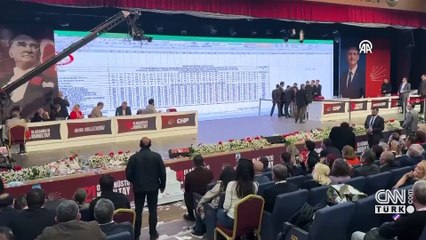 CANLI | CHP kurultay iptal davası 24 Ekim'e ertelendi