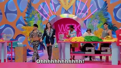 Drag Race Brasil (2023) Season 2 Episode 6- Three Courses, One Crown