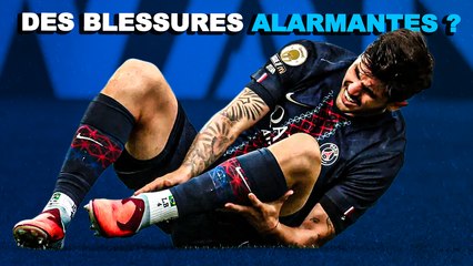 💀 L’hécatombe au PSG est-elle logique ?