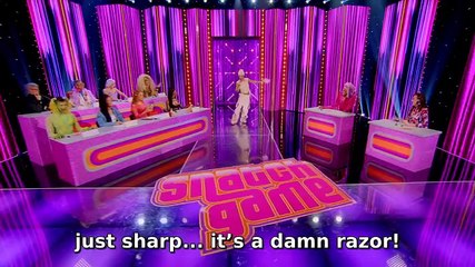 Drag Race Brasil (2023) Season 2 Episode 5- Snatched...For the Gods