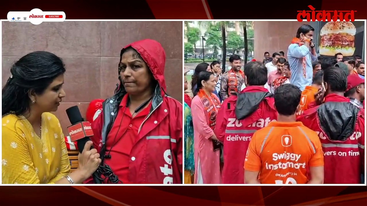 परवडत नाही पण काय करणार कोरोना काळात नोकरी गेली अन्  आता "हे" काम करावं लागत आहे ...